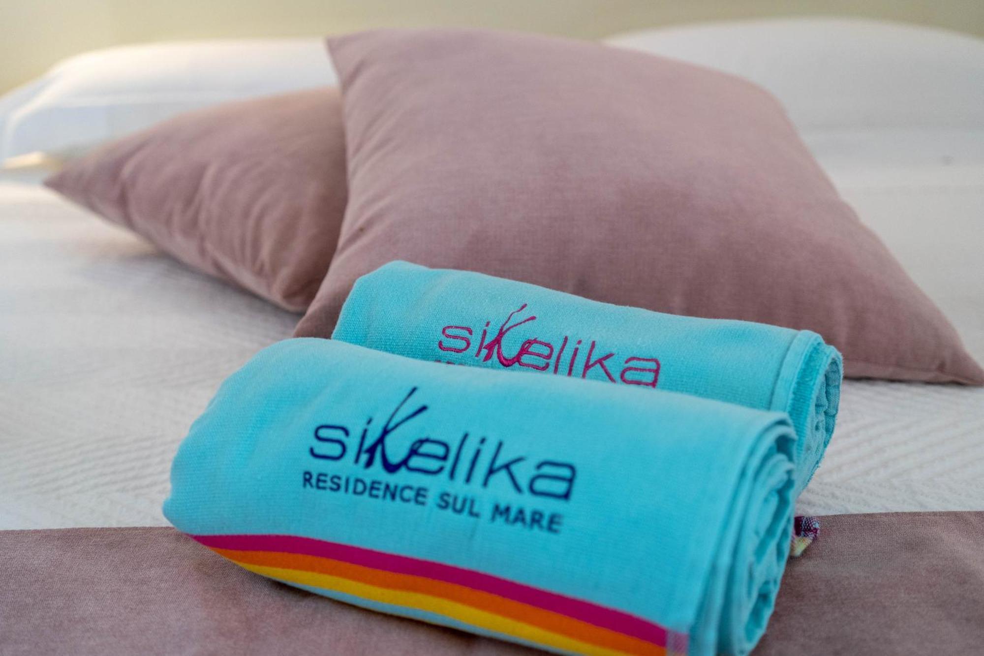 סקוליטי Sikelika Residence Sul Mare מראה חיצוני תמונה