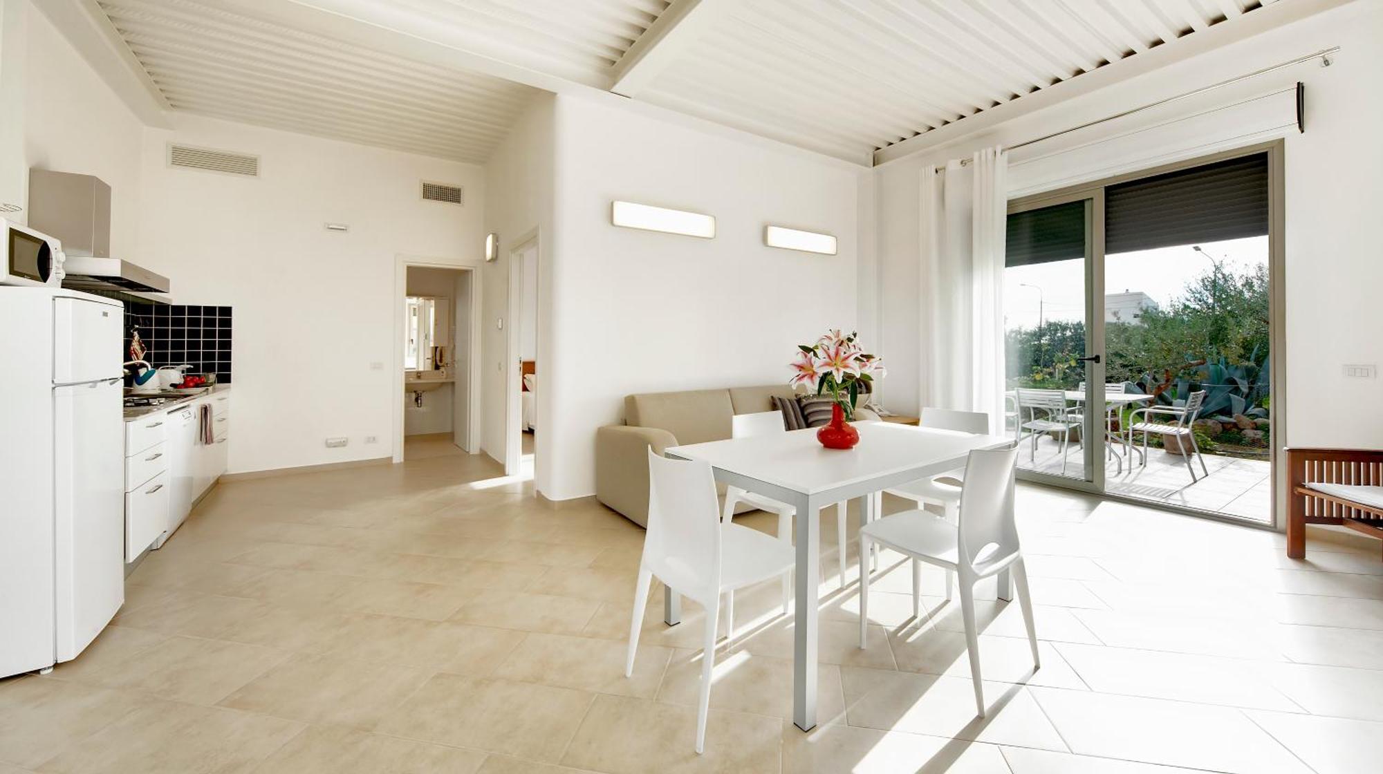 סקוליטי Sikelika Residence Sul Mare מראה חיצוני תמונה
