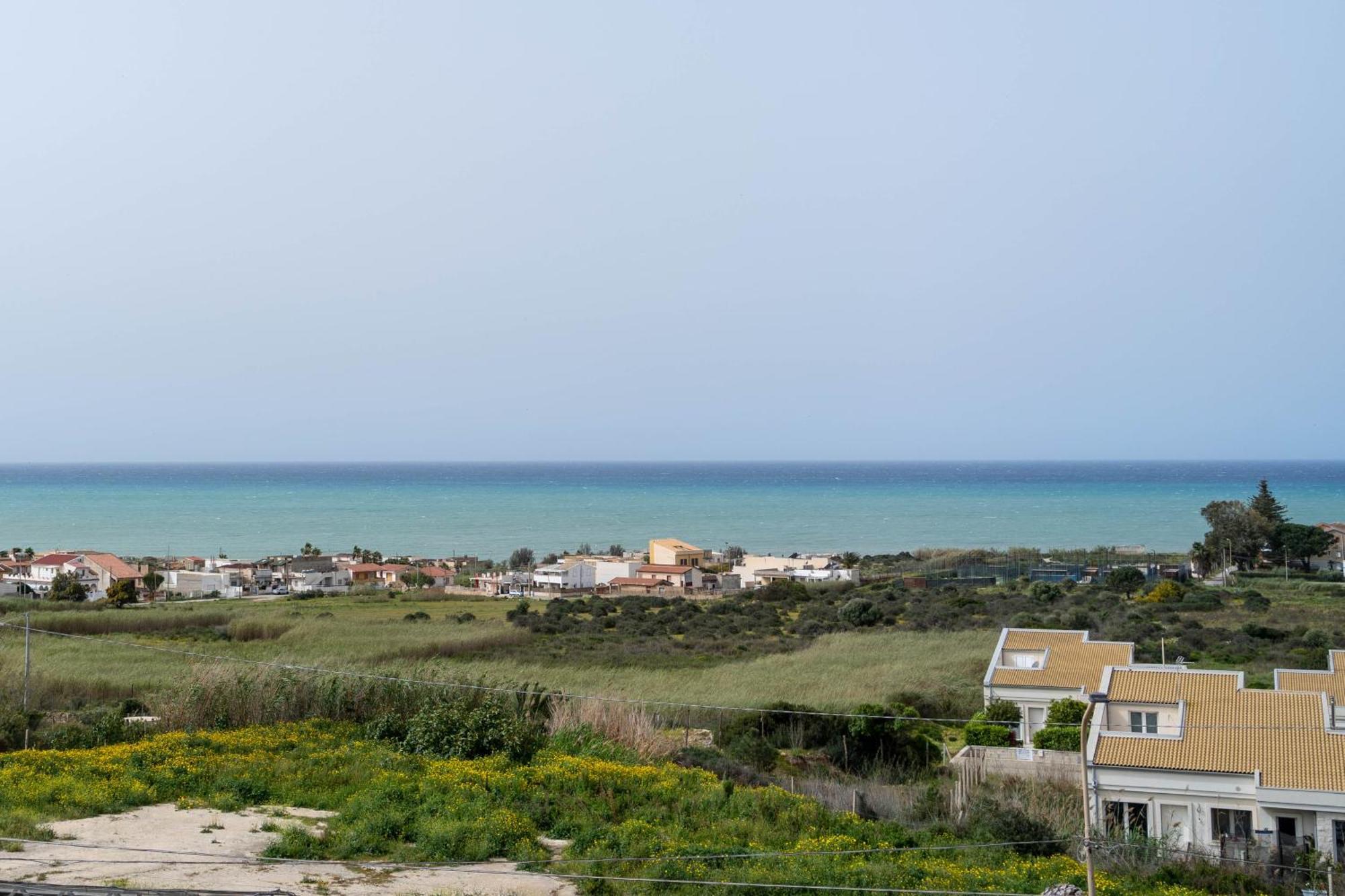 סקוליטי Sikelika Residence Sul Mare מראה חיצוני תמונה