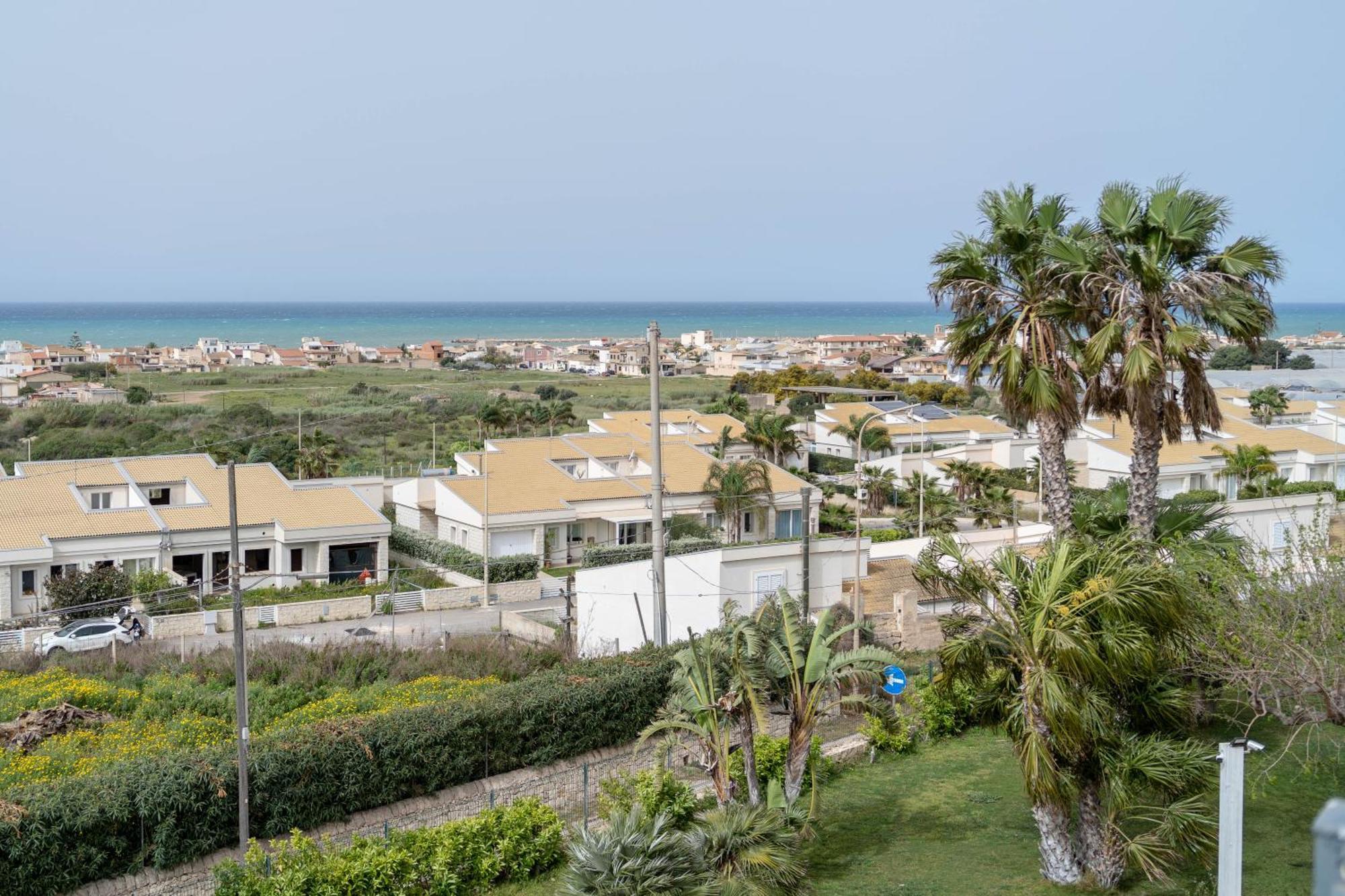 סקוליטי Sikelika Residence Sul Mare מראה חיצוני תמונה