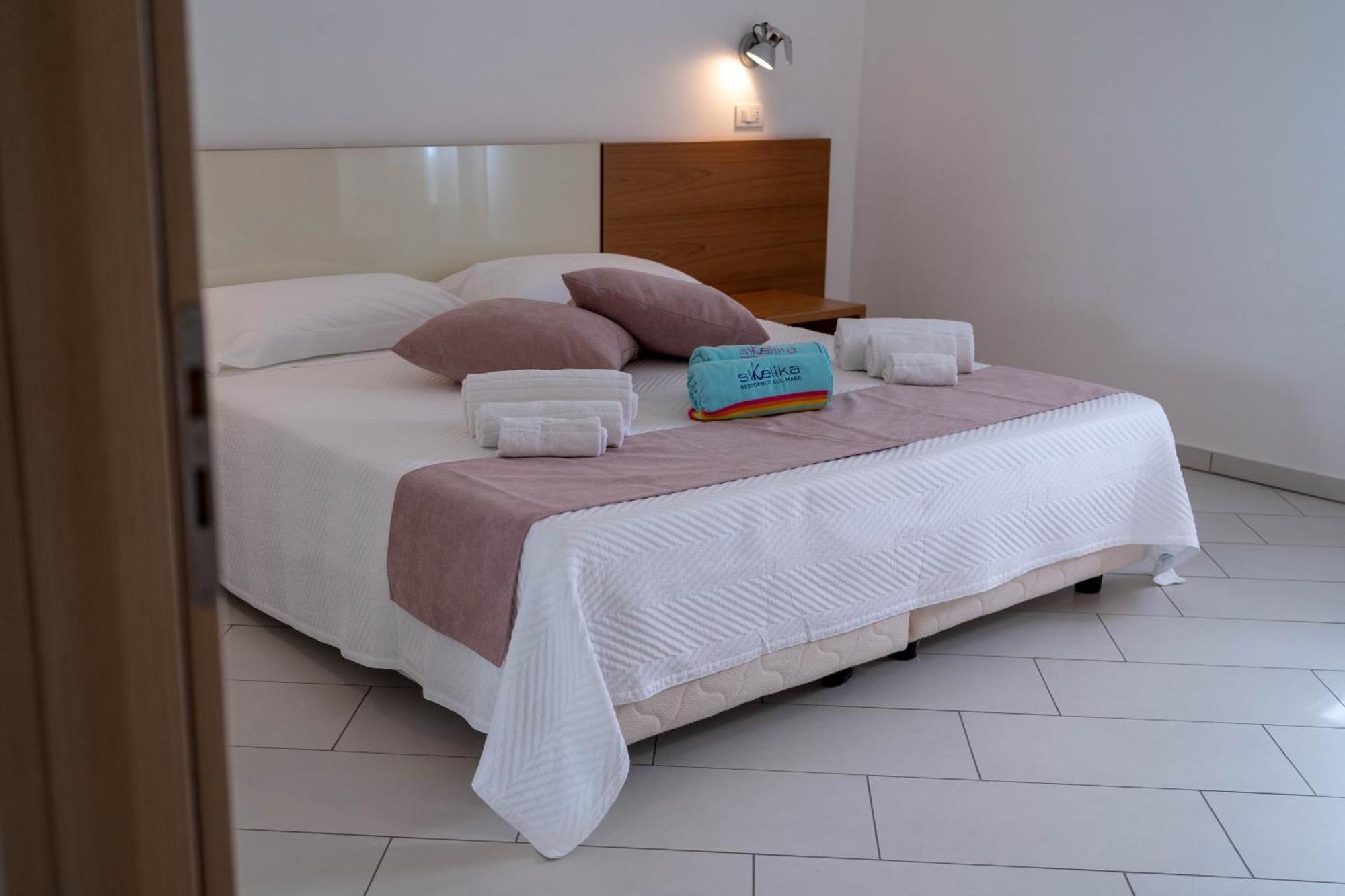 סקוליטי Sikelika Residence Sul Mare מראה חיצוני תמונה