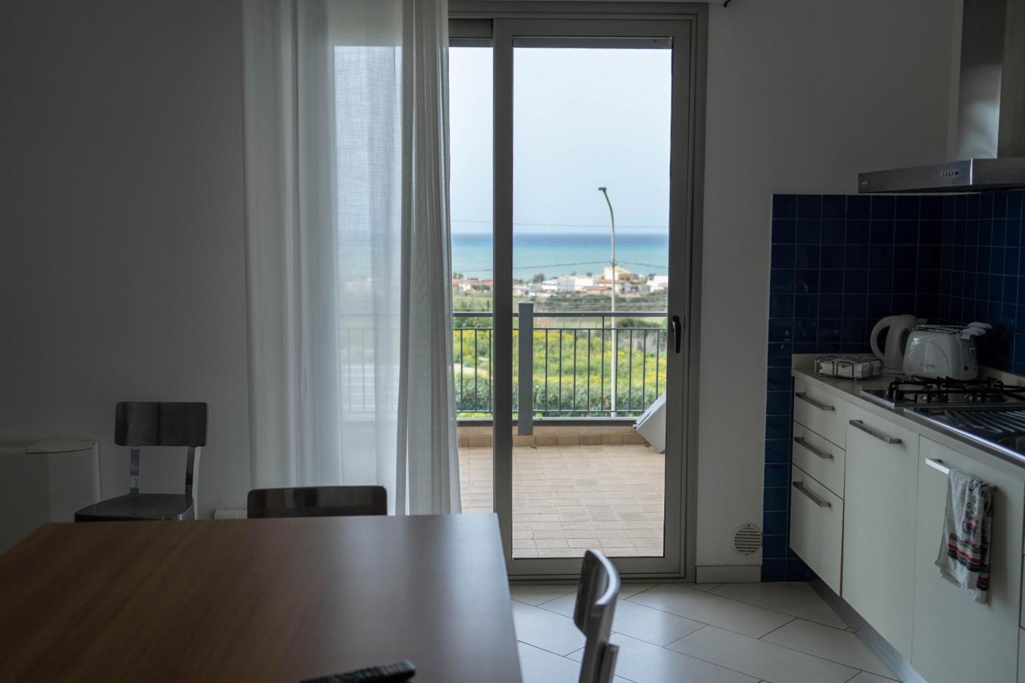 סקוליטי Sikelika Residence Sul Mare מראה חיצוני תמונה