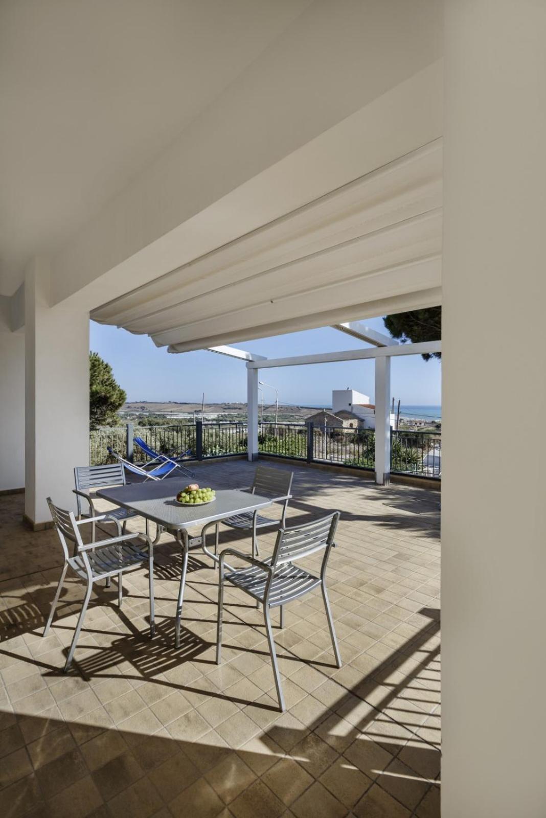 סקוליטי Sikelika Residence Sul Mare מראה חיצוני תמונה