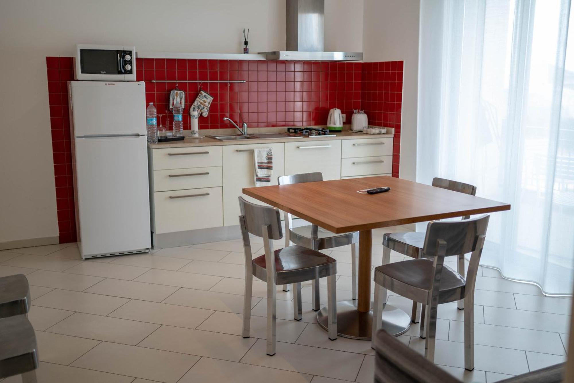 סקוליטי Sikelika Residence Sul Mare מראה חיצוני תמונה