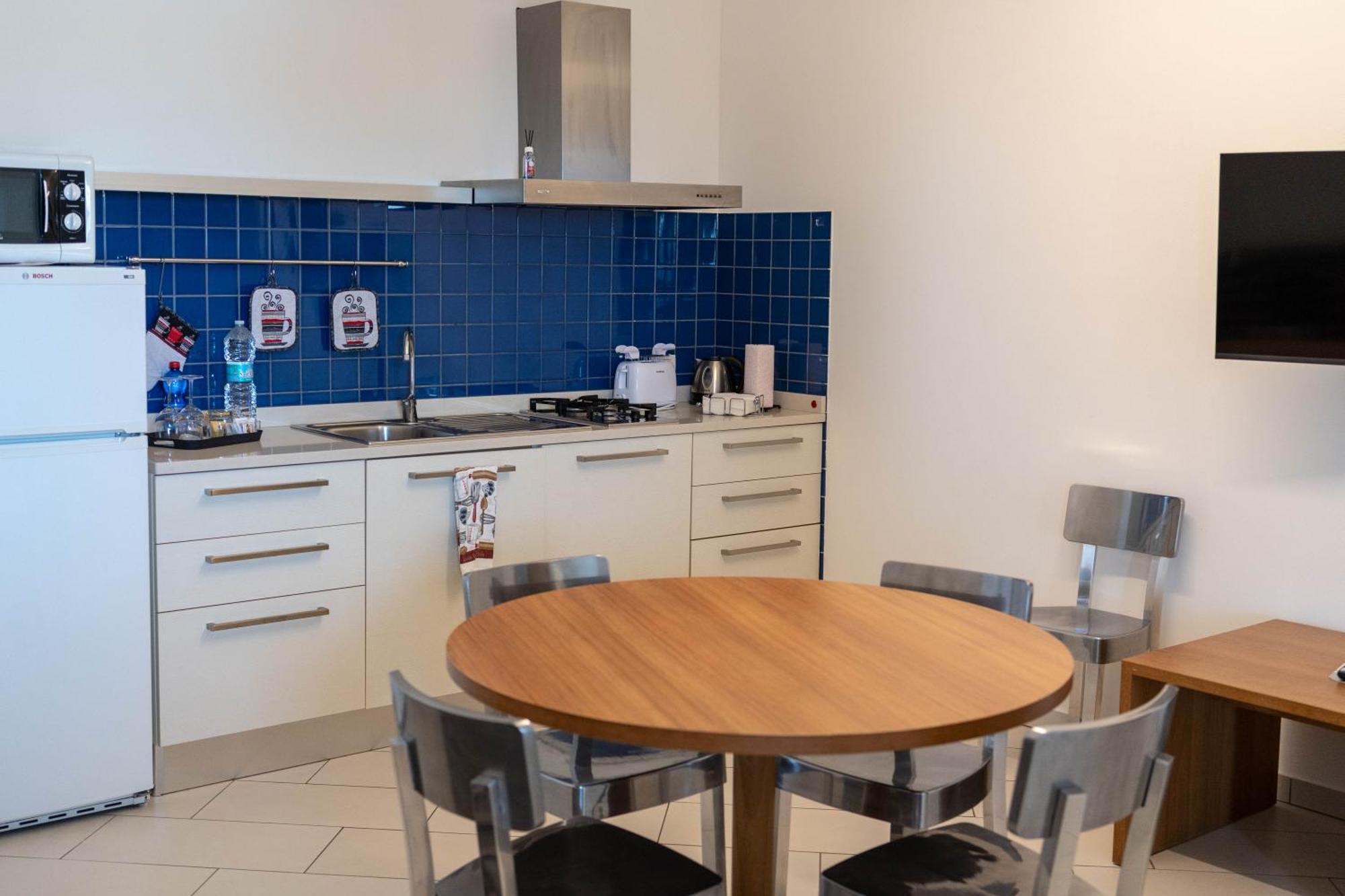 סקוליטי Sikelika Residence Sul Mare מראה חיצוני תמונה