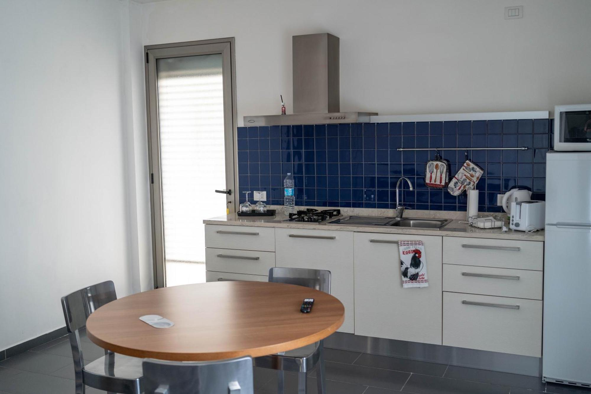 סקוליטי Sikelika Residence Sul Mare מראה חיצוני תמונה