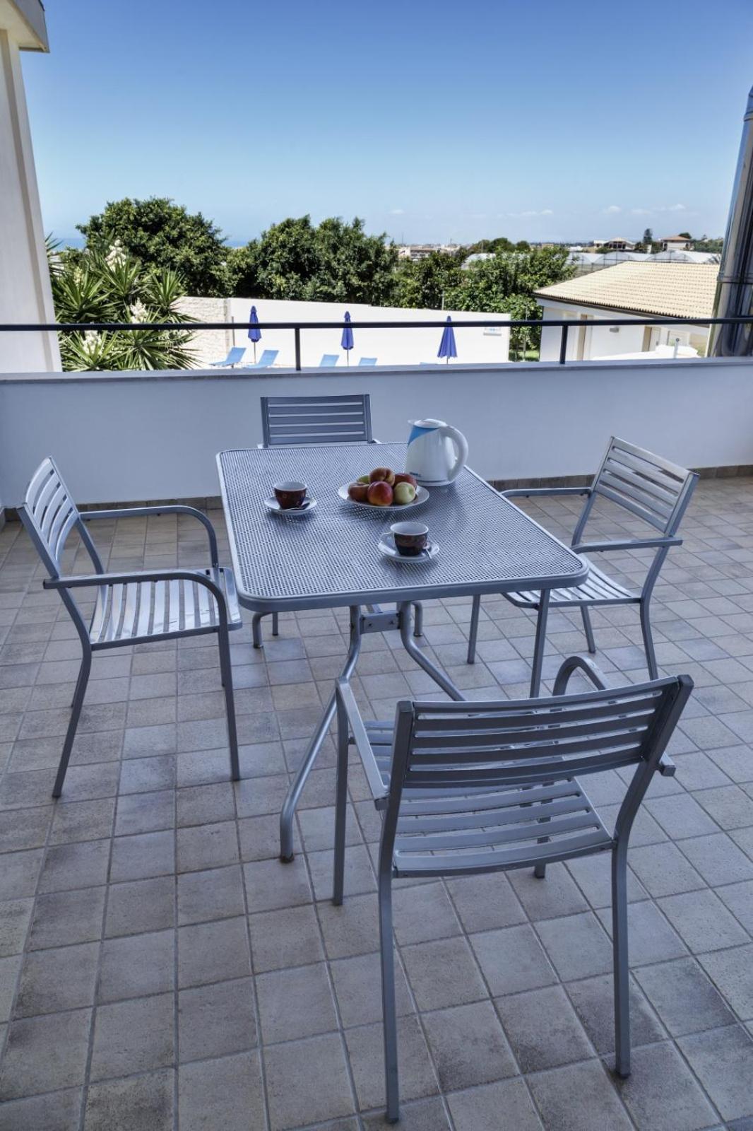סקוליטי Sikelika Residence Sul Mare מראה חיצוני תמונה